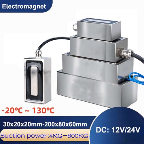 Elektromagnet hubmagnete - elektromagnet,