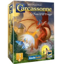 CARCASSONNE + ERWEITERUNGEN