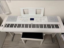 Yamaha dgx 660 digital piano - digital,