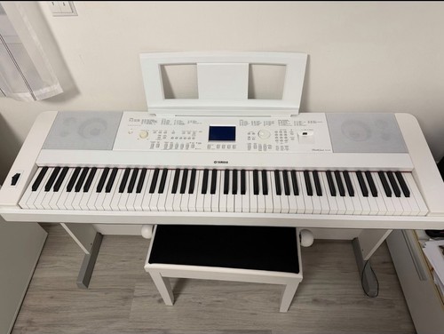 Yamaha dgx 660 digital - yamaha,
