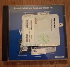 Microsoft Works Suite 2003 - Windows original DVD Deutsch mit Product Key