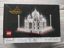 LEGO 21056 Architecture Taj Mahal NEU/OVP