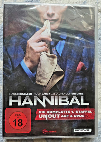 Hannibal staffel uncut - -,