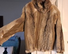 Echtpelz Jacke FUCHS