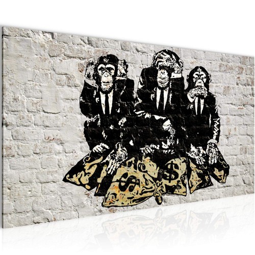 Wandbild streetart bilder - bilder, xxl