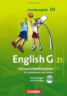 English grundausgabe d - 21.,