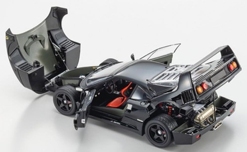 Kyosho 08416bk ferrari - kyosho,