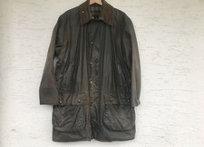 Barbour BORDER Jacke A200 + Kapuze – Vintage – C40/102