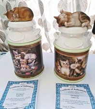 2er set 2017 bradford exchange - set,
