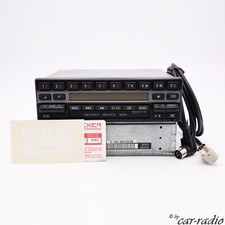Becker Mexico 2000 BE1430 Radio A0028207986 Kassette für Mercedes W124 W140 R129
