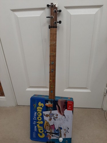 Cigar box gitarre saiten - gitarre,