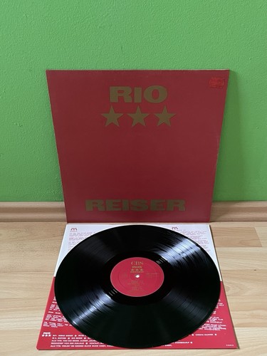Rio reiser vinyl - lp, ***