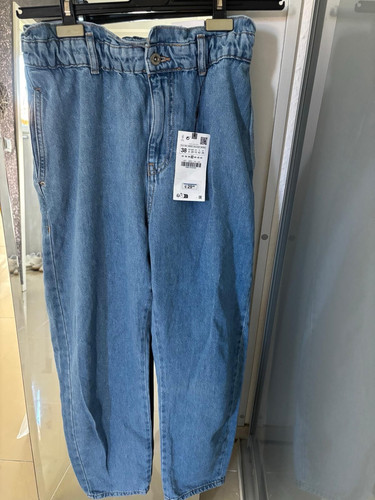 Zara herren jeans denim - herren,