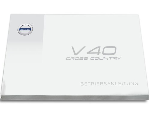 Volvo v40 cross country - volvo,