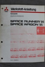 Mitsubishi Space Runner Space