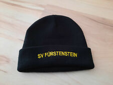 Kinder Mütze schwarz 54 cm MB 7501 Myrtle beach headgear Neu