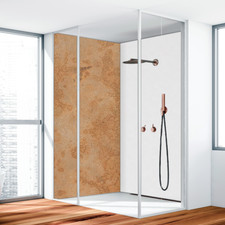 Duschrückwand Wandverkleidung