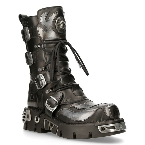 New rock herren 107 - rock, leder