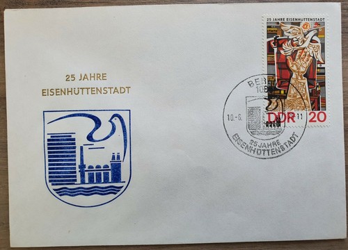 Ersttagsbrief jahre - ersttagsbrief,, 25