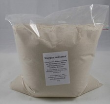 500 Gramm Vollsauer / Fertigsauer, Sauerteig, f. echte Sauerteigbrote, DHL-Paket