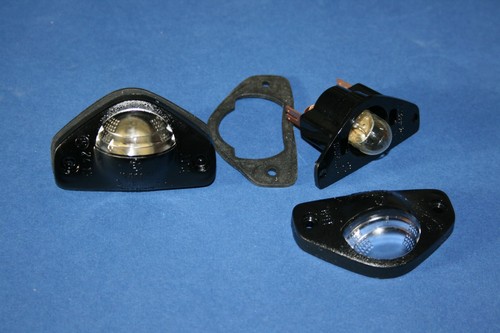 Kennzeichenleuchte für - 2x,