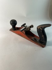 Alter Metallhobel Werkzeug