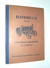 Schlepper u 2 udssr - udssr, ddr