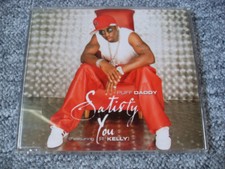 Maxi CD – Satisfy you – Puff Daddy