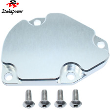 Deckel links Auslasssteuerung Zylinder Schieber für Suzuki RM 250 1996-2006