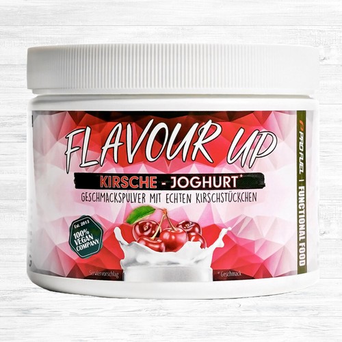 Profuel flavour 250g dose - flavour, up