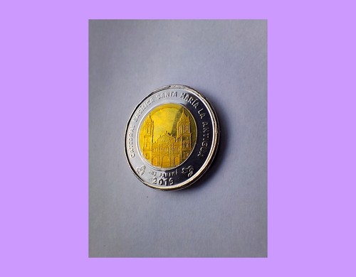 Panama balboa 2019 - 1, unc
