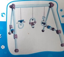 Bieco - Baby-Fit Greif- und Spieltrainer