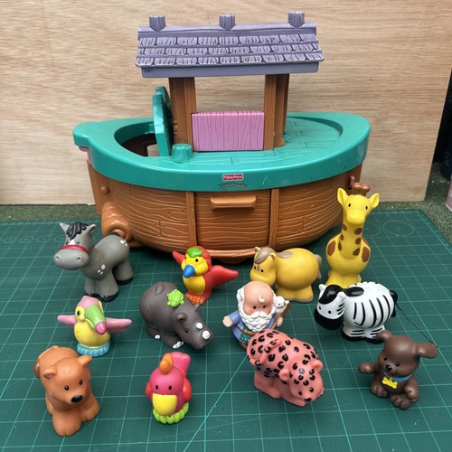 Fisher price little people - fisher,
