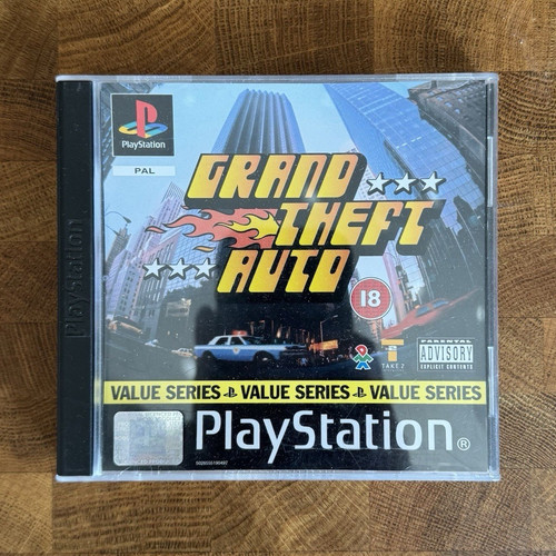 Playstation ps1 grand - 1, –