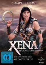 Xena-Die Kriegerprinzessin-Die