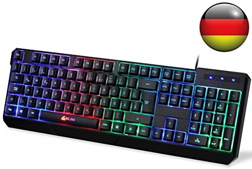 Klim chroma wired rgb gaming - klim,