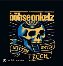 Böhse Onkelz Ticket 13.06.26