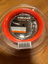 Head Lynx Tour 1.25mm Orange -