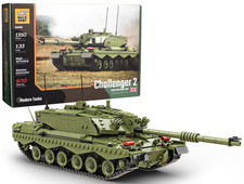 Buildarmy British Challenger2