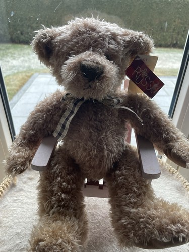 Russ berrie teddybär teddy - russ,