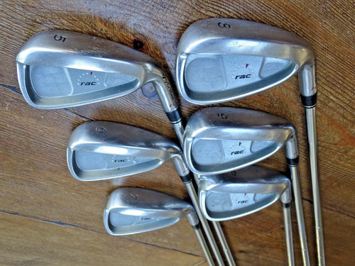 Taylormade rac eisen - taylormade, /