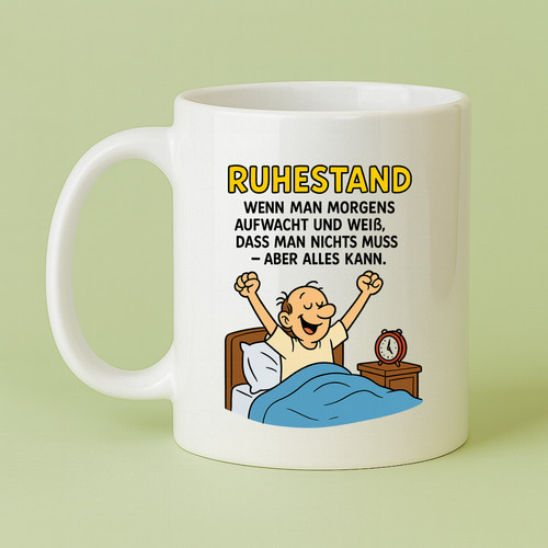Lustige spruch tasse - lustige,