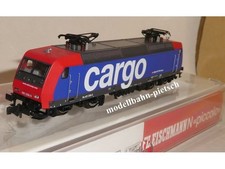 Fleischmann  732303  E-Lok BR 481 der SBB (SBB-Cargo),   Spur N - 1:160 ,neu,OVP