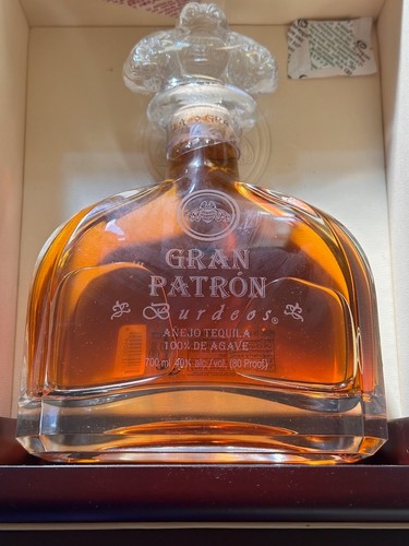 Gran patrón burdeos añejo - patrón,