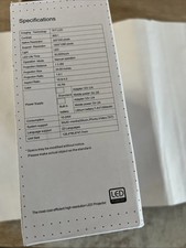 Mini Beamer Z 1 , tragbarer