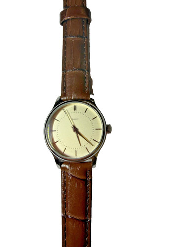 Damenuhr damen lederarmbanduhr - damenuhr,