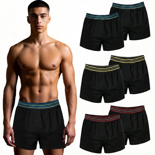 Herren boxershorts loose fit - herren,