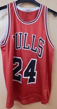 Park Antony CHICAGO BULLS  NBA TRIKOT BASKETBALL Jersey Kinder Größe: 158/164