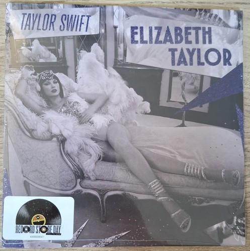 Taylor swift elizabeth - taylor,