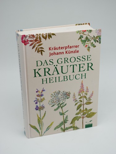 Das grosse kräuterheilbuch - grosse,